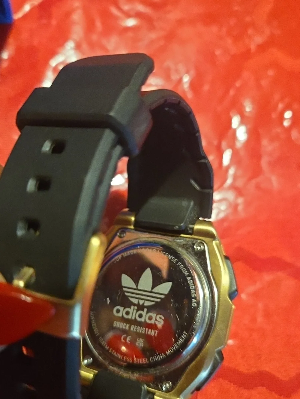 adidas Watch